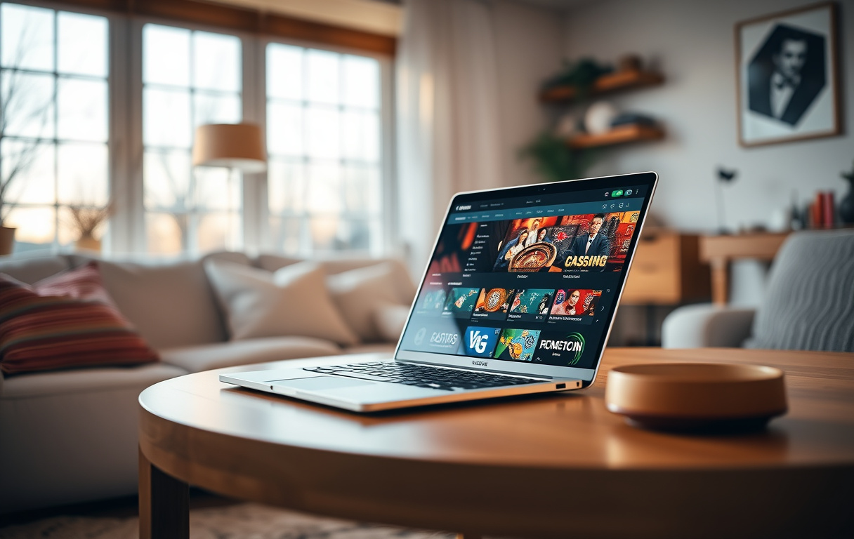 777Seven Casino omtale – test og erfaringer