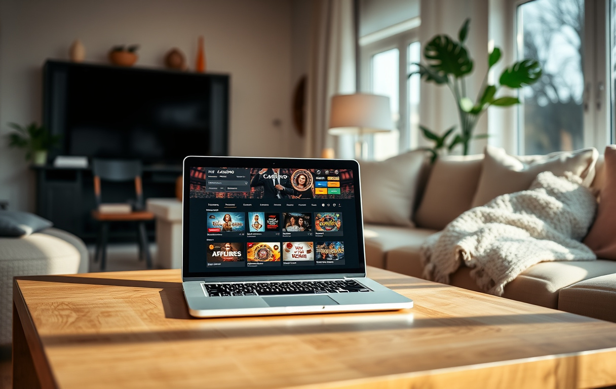 Kingdom Casino – test og omtale 2026