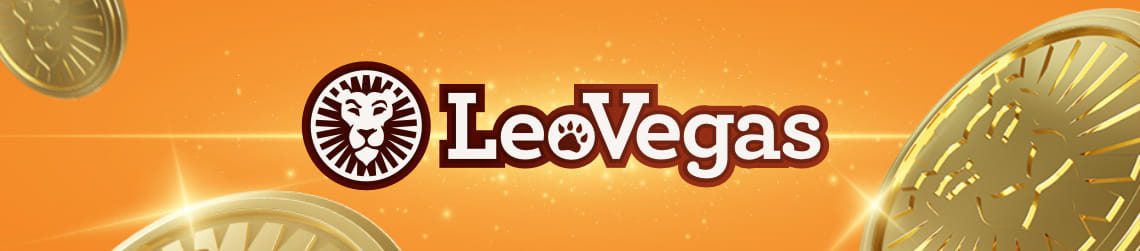 LeoVegas omtale – skjermbilde fra nettsiden