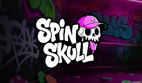 SpinSkull omtale – skjermbilde fra nettsiden