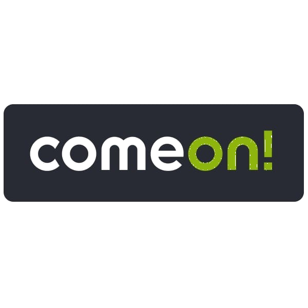 ComeOn omtale 2026 logo