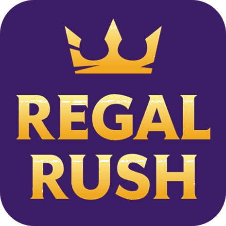 Regal Rush omtale logo